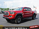 2021 Toyota Tacoma TRD Off-Road at Ramey Motors