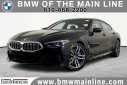 2023 BMW 8 Series 840i xDrive Gran Coupe at BmwOfTheMainline_USED of Bala Cynwyd, PA