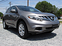 2012 Nissan Murano S at High-Thom Motors