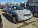 2013 Nissan JUKE SV at Mathews Nissan