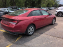 2022 Hyundai ELANTRA SE at LaFontaine Volkswagen Mazda of Livonia
