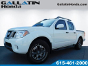 Thumbnail image of 2020 Nissan Frontier at Gallatin Honda