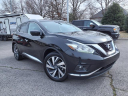 Thumbnail image of 2018 Nissan Murano at Mathews Nissan