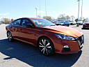 Thumbnail image of 2021 Nissan Altima at Mathews Nissan