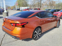 Thumbnail image of 2021 Nissan Altima at Mathews Nissan