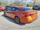 Thumbnail image of 2021 Nissan Altima at Mathews Nissan