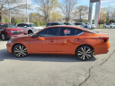 Thumbnail image of 2021 Nissan Altima at Mathews Nissan