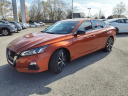 Thumbnail image of 2021 Nissan Altima at Mathews Nissan