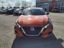 Thumbnail image of 2021 Nissan Altima at Mathews Nissan