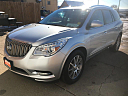 2015 Buick Enclave Leather at Janssen Kool Honda