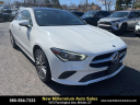 Thumbnail image of 2020 Mercedes-Benz CLA at Stephen AutoMall Centre