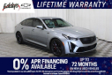 Thumbnail image of 2024 Cadillac CT5-V at EddysChevroletCadillacOfWichita-USED of Wichita, KS