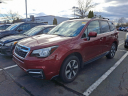 Thumbnail image of 2018 Subaru Forester at Schaller Subaru