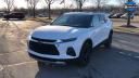 Thumbnail image of 2022 Chevrolet Blazer at Jim Riehl's Friendly Chrysler Dodge Jeep Ram of Lapeer