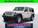 Thumbnail image of 2018 Jeep Wrangler Unlimited at Feldman Chevrolet Of Novi