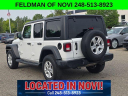 Thumbnail image of 2018 Jeep Wrangler Unlimited at Feldman Chevrolet Of Novi