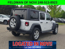 2018 Jeep Wrangler Unlimited Sport S at Feldman Chevrolet Of Novi
