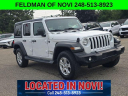 Thumbnail image of 2018 Jeep Wrangler Unlimited at Feldman Chevrolet Of Novi