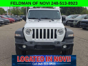 Thumbnail image of 2018 Jeep Wrangler Unlimited at Feldman Chevrolet Of Novi