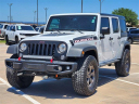 Thumbnail image of 2017 Jeep Wrangler Unlimited at Glenn Polk Ford Autoplex