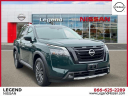 2022 Nissan Pathfinder SL at Legend Nissan