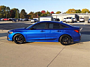 Thumbnail image of 2022 Honda Civic at Serra Buick Gmc Champaign