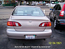 Thumbnail image of 1998 Toyota Corolla at Main Street Motors