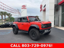 Thumbnail image of 2023 Ford Bronco at Lugoff Toyota