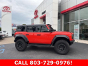 Thumbnail image of 2023 Ford Bronco at Lugoff Toyota