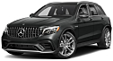 2019 Mercedes-Benz GLC AMG GLC 63 at Ocean Mazda