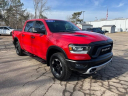 Thumbnail image of 2021 Ram 1500 at Golling Chrysler Jeep Dodge Ram of Chelsea