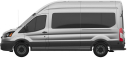 2017 Ford Transit 350 XLT at City World Ford