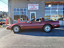 1987 Chevrolet Corvette Base at Covington Car Company, Inc.