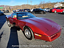 Thumbnail image of 1987 Chevrolet Corvette at Covington Car Company, Inc.