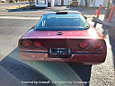 Thumbnail image of 1987 Chevrolet Corvette at Covington Car Company, Inc.