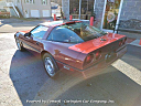 Thumbnail image of 1987 Chevrolet Corvette at Covington Car Company, Inc.