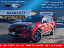 Thumbnail image of 2022 Ford Escape at Haggerty Ford Used