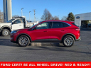 2022 Ford Escape SE at Haggerty Ford Used
