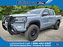 Thumbnail image of 2023 Nissan Frontier at Lilliston Ford