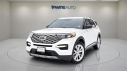 2024 Ford Explorer Platinum at Towne Ford Lincoln