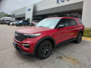Thumbnail image of 2023 Ford Explorer at KFA-USED of Annapolis, MD