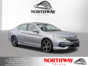 2016 Honda Accord Touring at Northway Toyota