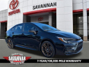 2024 Toyota Corolla Nightshade at Savannah Toyota Scion