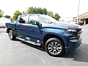 Thumbnail image of 2020 Chevrolet Silverado 1500 at Gary Mathews Motors