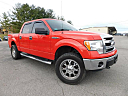 Thumbnail image of 2013 Ford F-150 at Gary Mathews Motors