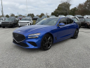 Thumbnail image of 2023 Genesis G70 at Palmers Airport Hyundai