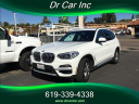 Thumbnail image of 2021 BMW X3 at Dr. Car Inc