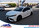 2022 Toyota Camry SE at El Paso Honda