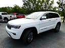 Thumbnail image of 2019 Jeep Grand Cherokee at Gary Mathews Motors
