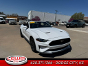 Thumbnail image of 2022 Ford Mustang at Lewis Ford Lincoln of Dodge City